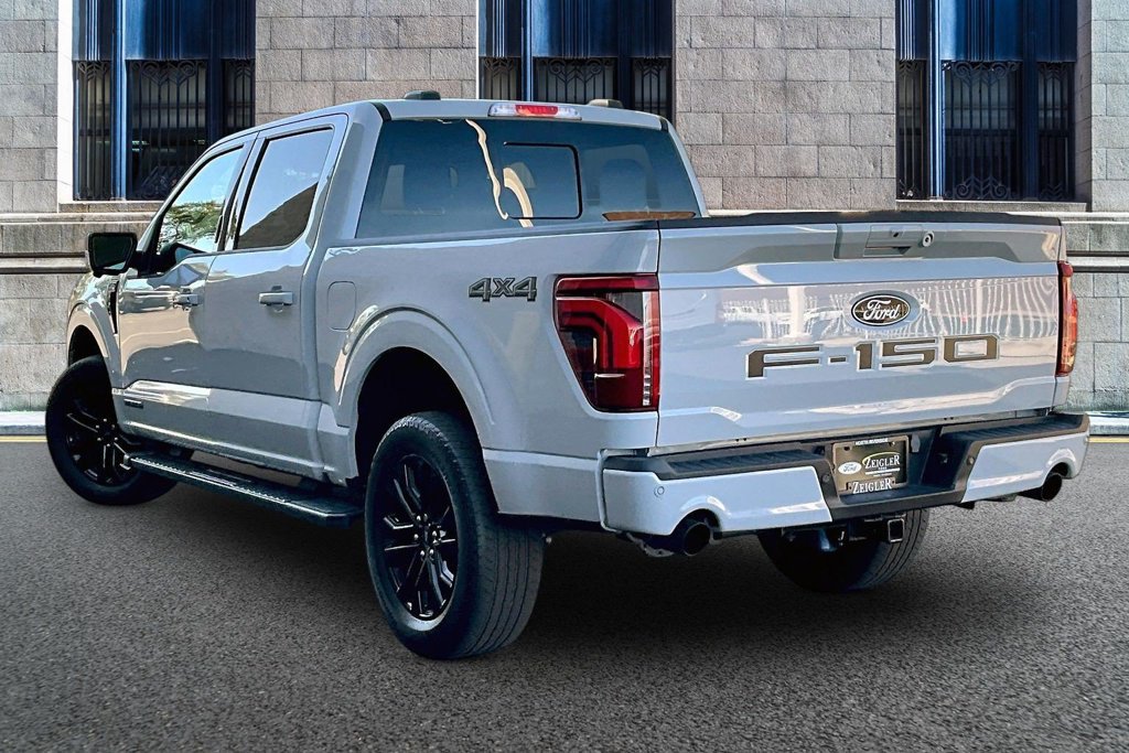 Used 2024 Ford F150 Lariat w/ Equipment Group 502A High AWD/4WD image 10