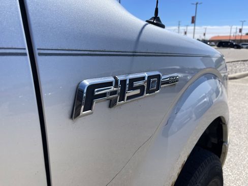 Used 2013 Ford F150 STX w/ Mid Equipment Group AWD/4WD image 11