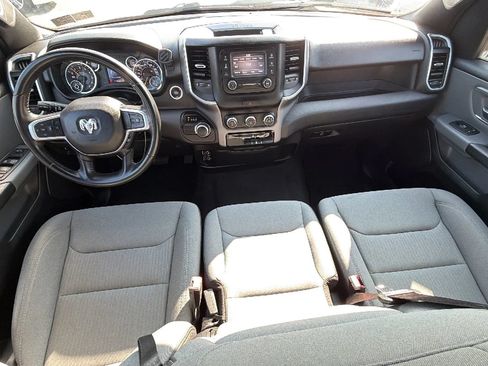 Used 2022 RAM 1500 Big Horn RWD image 28
