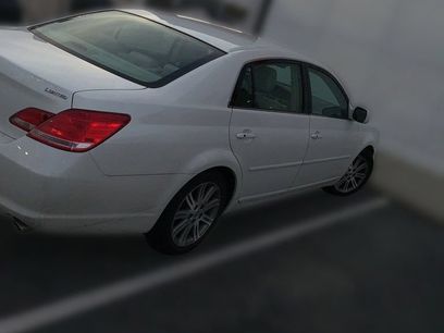 Used 2007 Toyota Avalon Limited