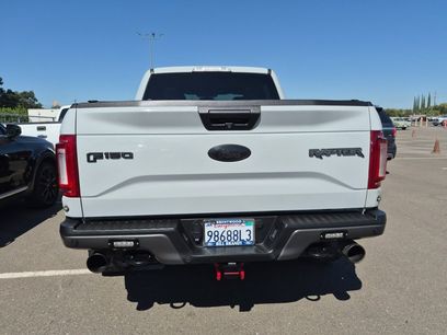Used 2017 Ford F150 Raptor