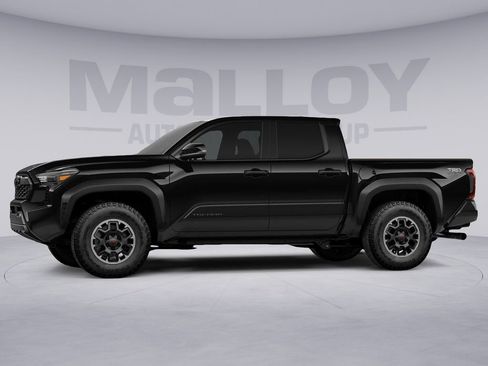 New 2026 Toyota Tacoma TRD Off-Road AWD/4WD image 3