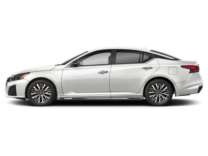 New 2026 Nissan Altima 2.5 SV