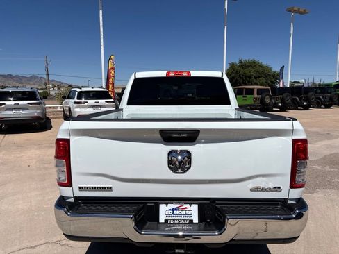 Used 2024 RAM 2500 Big Horn AWD/4WD image 18