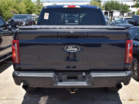 Used 2024 Ford F150 XLT w/ Equipment Group 302A MID AWD/4WD image 6