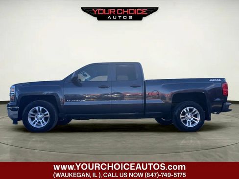 Used 2014 Chevrolet Silverado 1500 LT w/ All Star Edition AWD/4WD image 2