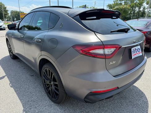 Used 2020 Maserati Levante S GranSport AWD/4WD image 5
