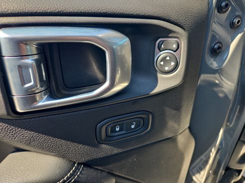 Used 2023 Jeep Wrangler Sahara w/ Dual Top Group image 16