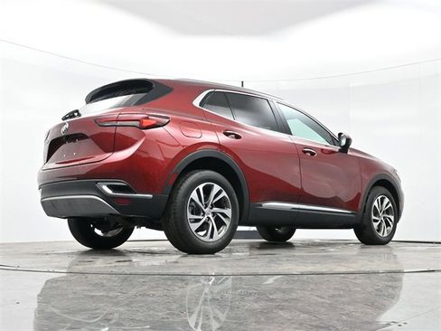 Used 2023 Buick Envision Essence image 32