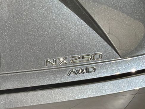 Used 2024 Lexus NX 250 AWD w/ Cold Area Package image 27