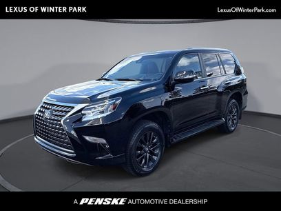 Used 2023 Lexus GX 460 Premium