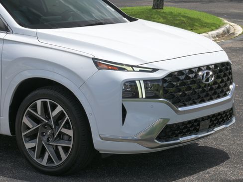 Used 2023 Hyundai Santa Fe Calligraphy FWD image 32
