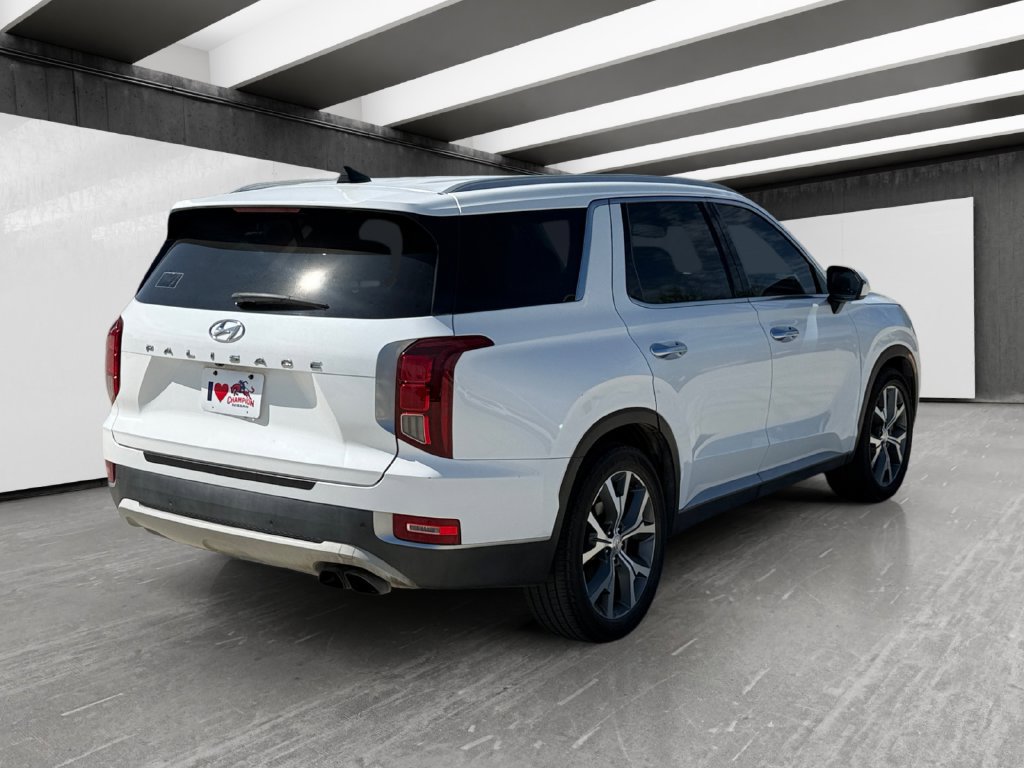 Used 2021 Hyundai Palisade SEL w/ Premium Package FWD image 5