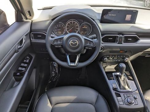 New 2025 MAZDA CX-5 AWD 2.5 S w/ Select Package image 15