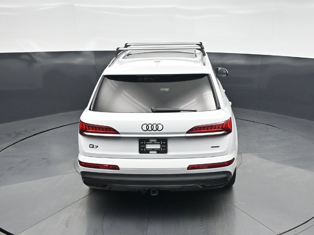 Used 2021 Audi Q7 3.0T Prestige w/ Prestige Package AWD/4WD image 36