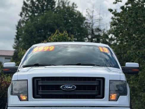 Used 2013 Ford F150 FX4 w/ Luxury Equipment Group AWD/4WD image 2