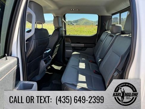 Used 2024 Ford F150 Lariat w/ FX4 Off-Road Package AWD/4WD image 27