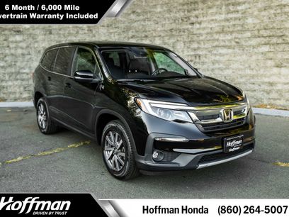Certified 2022 Honda Pilot EX-L