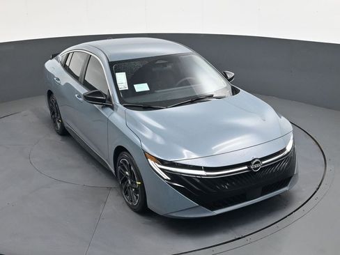 New 2026 Nissan Sentra SR image 27