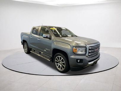Used 2018 GMC Canyon SLT w/ Driver Alert Package