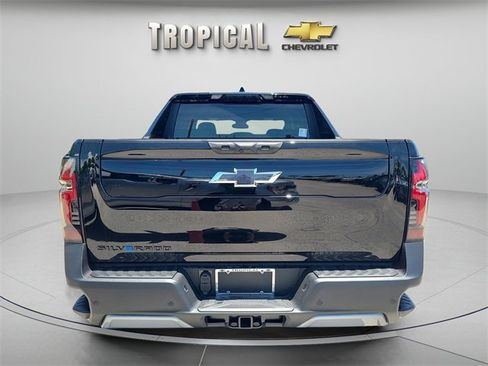 New 2026 Chevrolet Silverado EV Trail Boss w/ Plus Package image 4