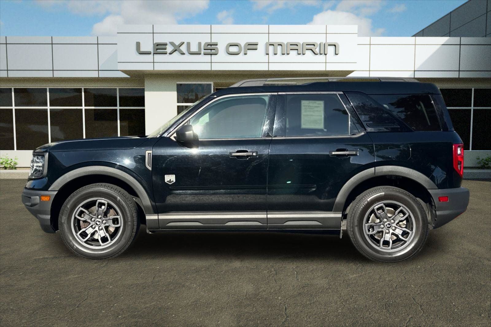 Used 2021 Ford Bronco Sport Big Bend AWD/4WD image 2