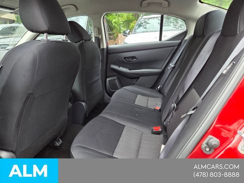 Used 2024 Nissan Sentra SV FWD image 5