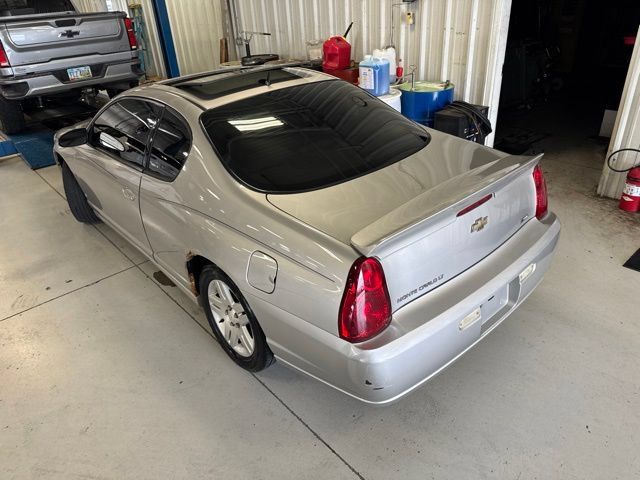 Used 2007 Chevrolet Monte Carlo LT FWD image 9