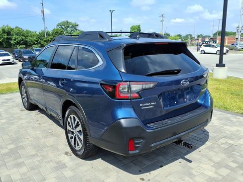 Used 2020 Subaru Outback Premium w/ Popular Package #1 AWD/4WD image 6