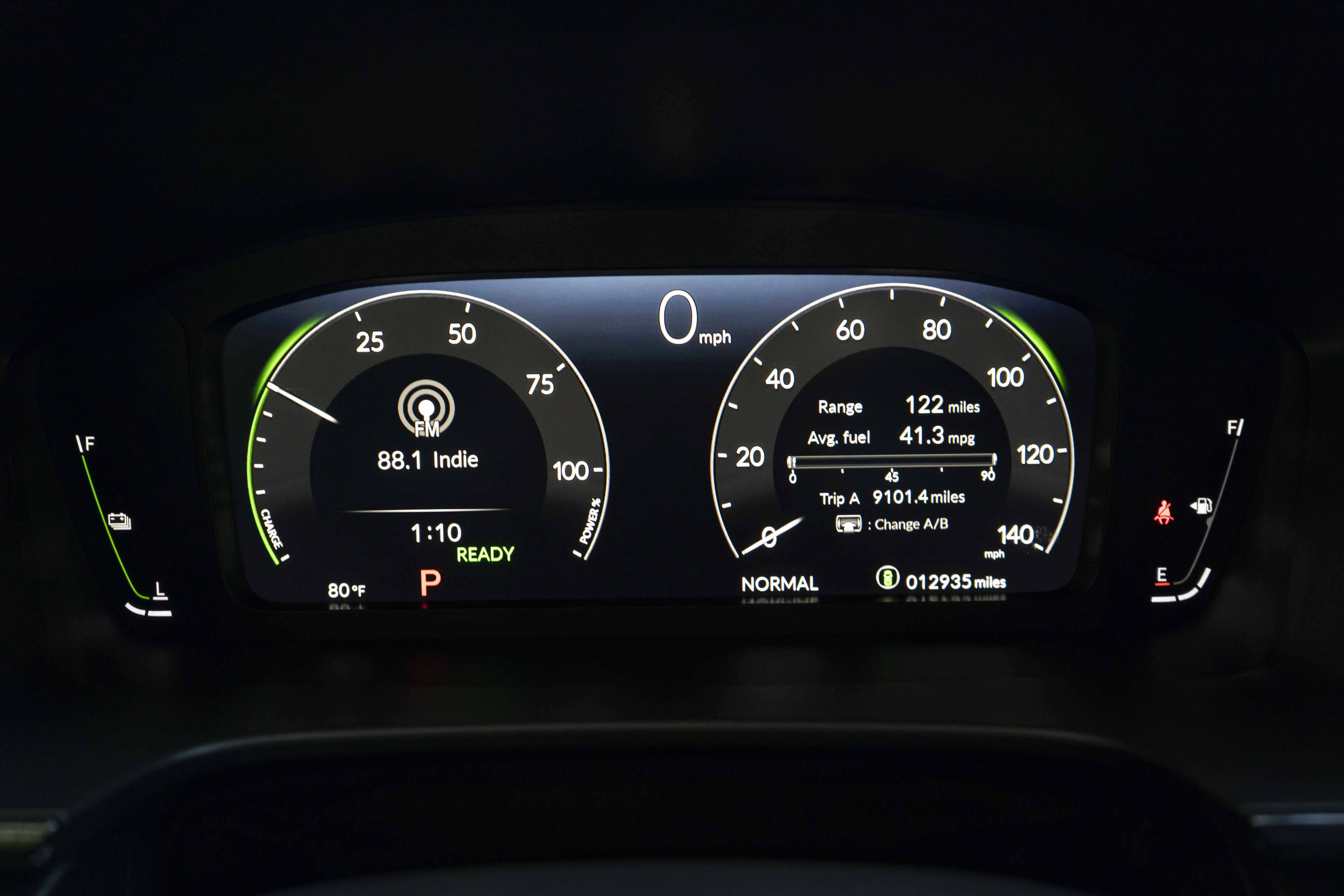 Used 2026 Honda CR-V Sport-L image 22
