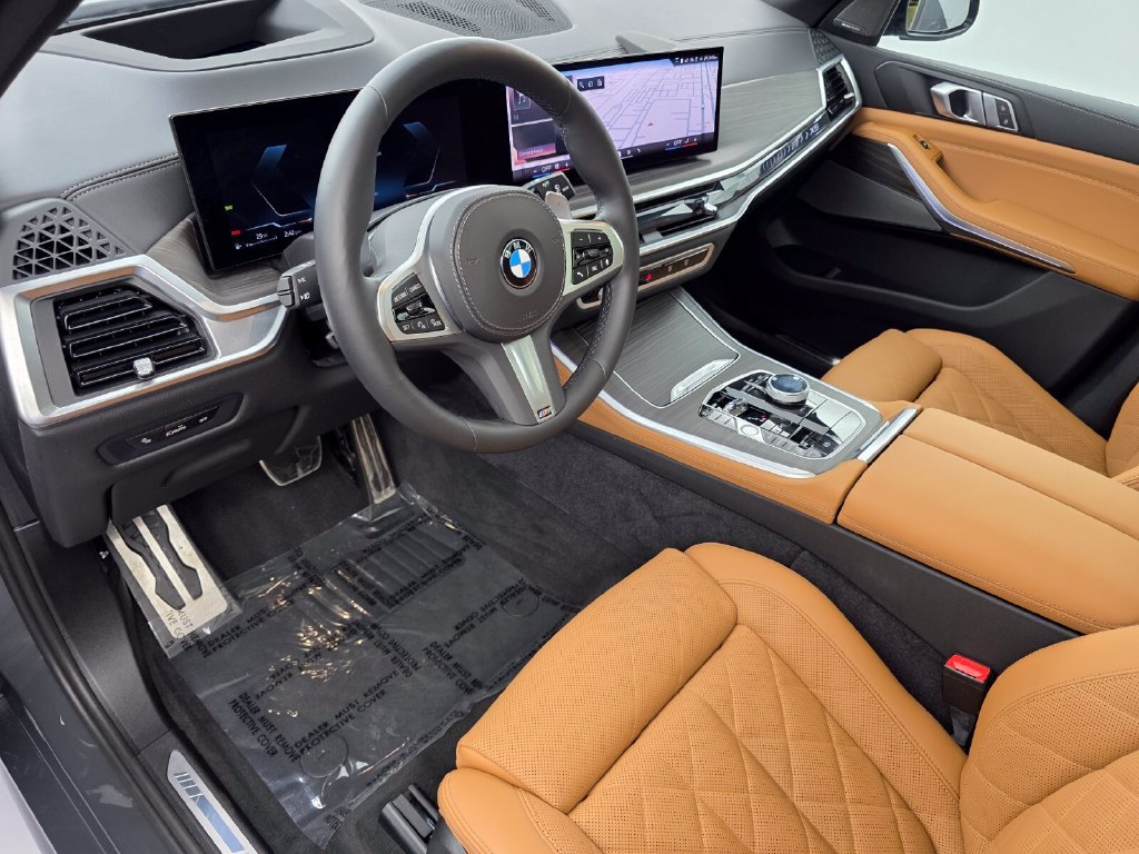 Certified 2024 BMW X5 xDrive40i w/ Executive Package AWD/4WD image 10