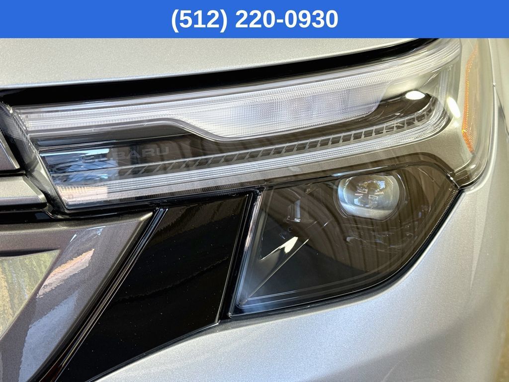 New 2026 Subaru Forester Touring AWD/4WD image 42