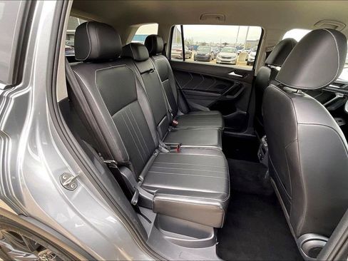 Used 2024 Volkswagen Tiguan SE image 27