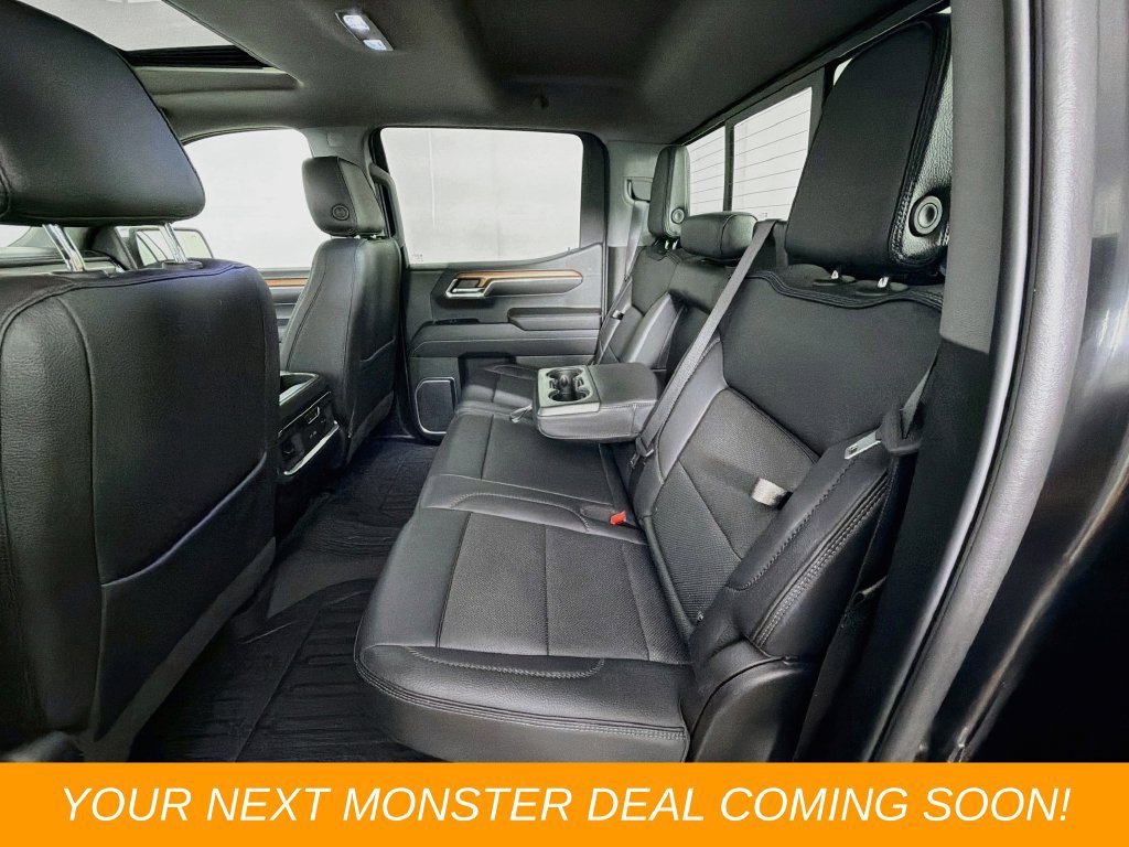 Used 2023 GMC Sierra 1500 Denali w/ Denali Reserve Package AWD/4WD image 26