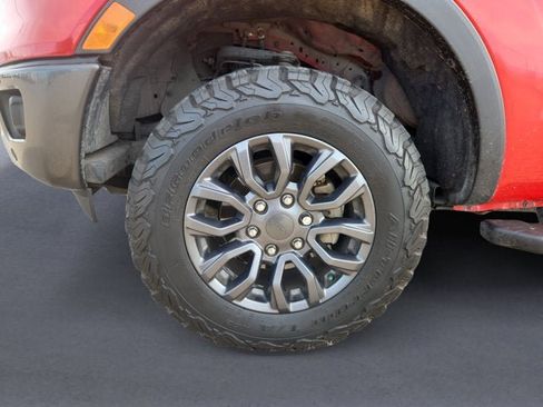 Used 2021 Ford Ranger XLT w/ Equipment Group 301A Mid image 14