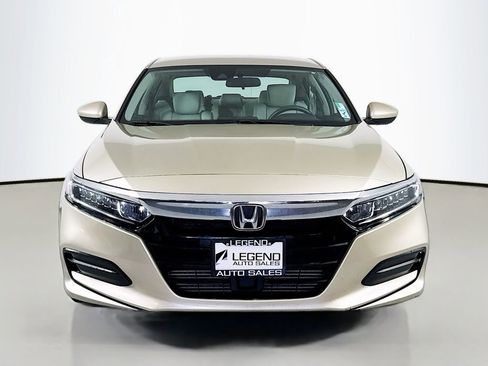 Used 2018 Honda Accord LX image 2
