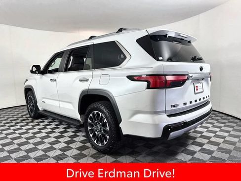 Certified 2024 Toyota Sequoia Limited RWD image 21