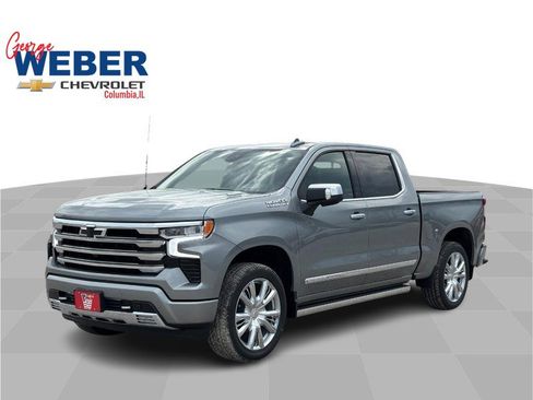 New 2026 Chevrolet Silverado 1500 High Country AWD/4WD image 1