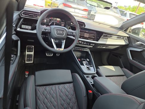 New 2026 Audi S3 Premium AWD/4WD image 6