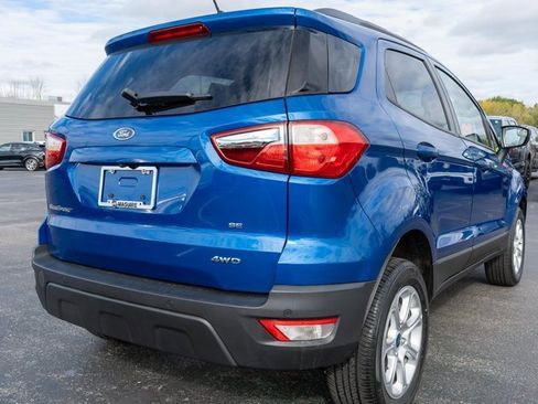 Used 2022 Ford EcoSport SE image 5