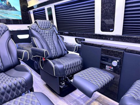 Used 2023 Mercedes-Benz Sprinter 3500 w/ Parking Package image 20