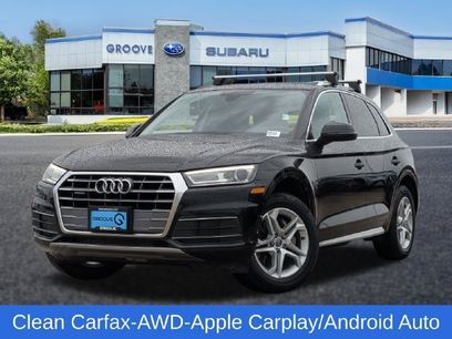 Used 2019 Audi Q5 2.0T Premium w/ Convenience Package