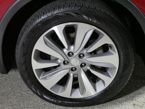 Used 2018 Buick Encore Preferred AWD/4WD image 15