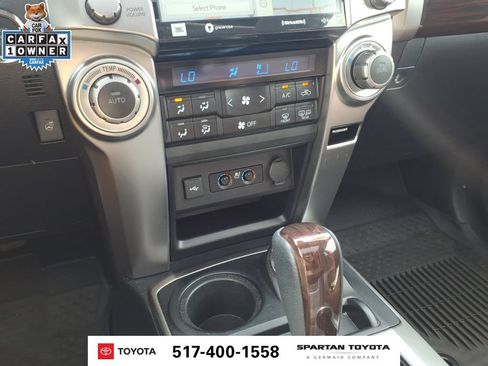 Used 2023 Toyota 4Runner Limited AWD/4WD image 24