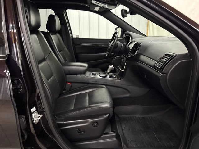 Used 2020 Jeep Grand Cherokee High Altitude AWD/4WD image 27
