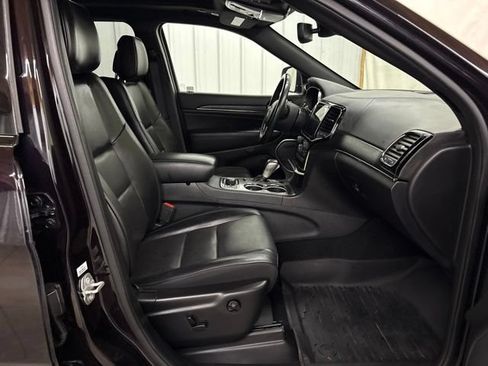 Used 2020 Jeep Grand Cherokee High Altitude AWD/4WD image 27