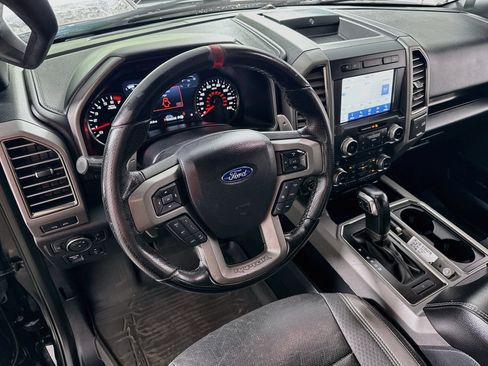 Used 2020 Ford F150 Raptor w/ Equipment Group 802A Luxury AWD/4WD image 15