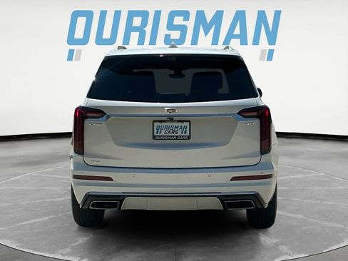 Used 2025 Cadillac XT6 Premium Luxury w/ Platinum Package AWD/4WD image 6