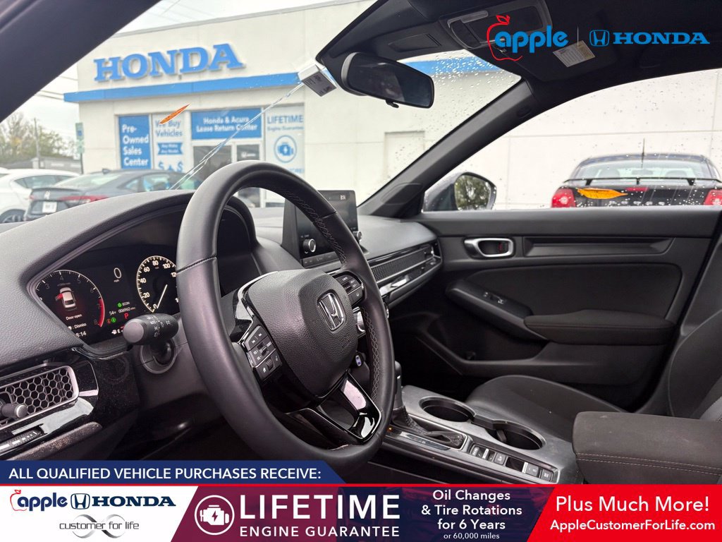 Used 2026 Honda Civic Sport image 7