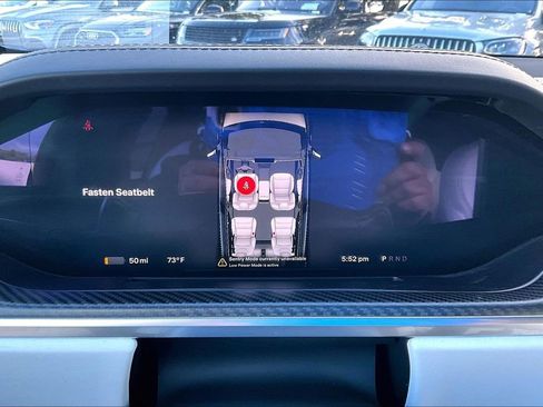 Used 2022 Tesla Model X Plaid image 36